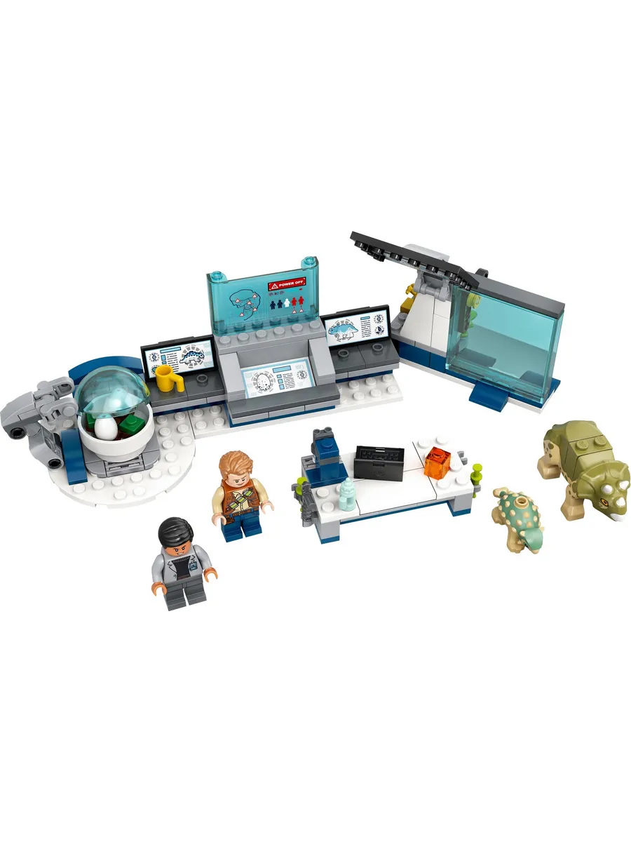 Конструктор LEGO Jurassic World 164 дет. - фото 2