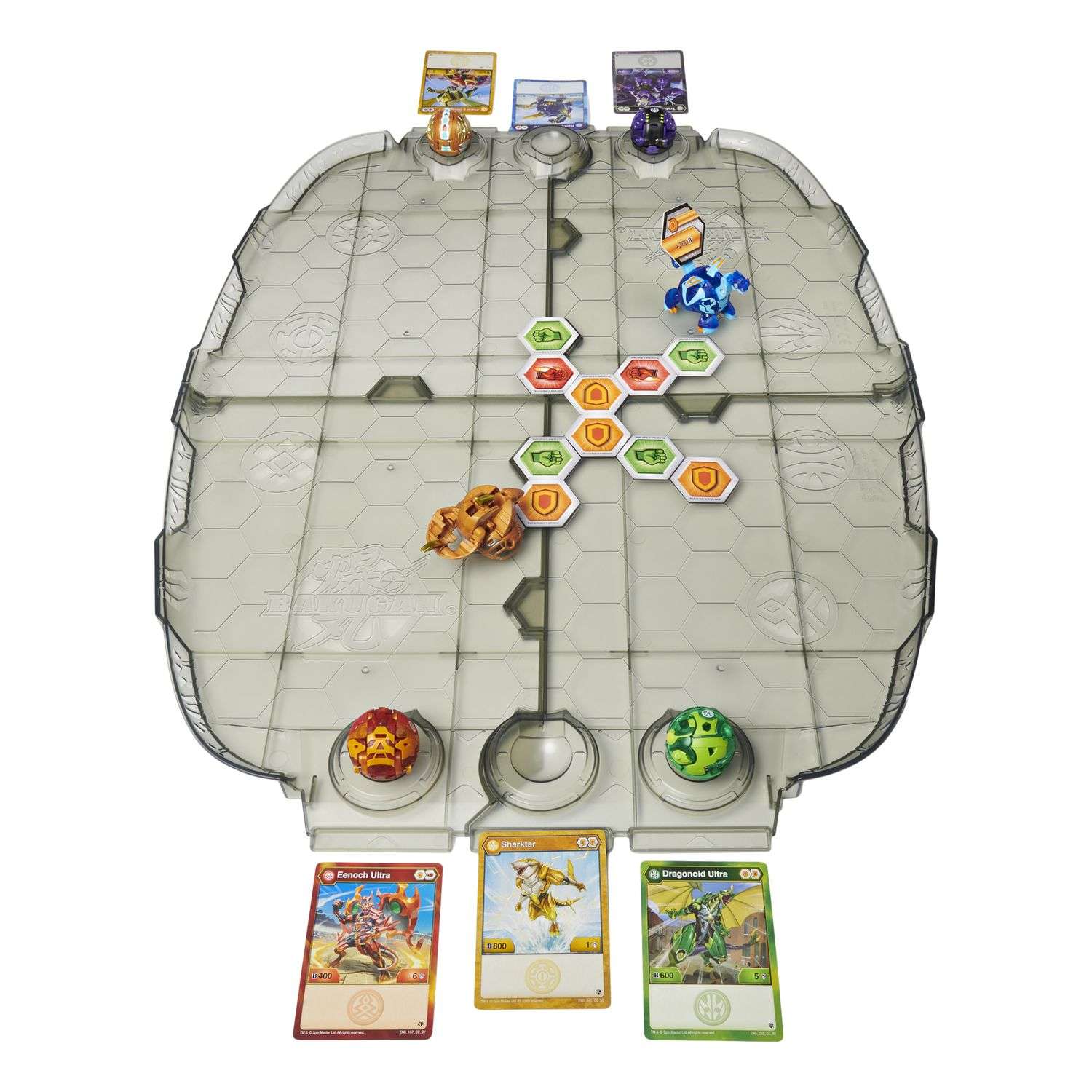 Игровой набор Bakugan - фото 2