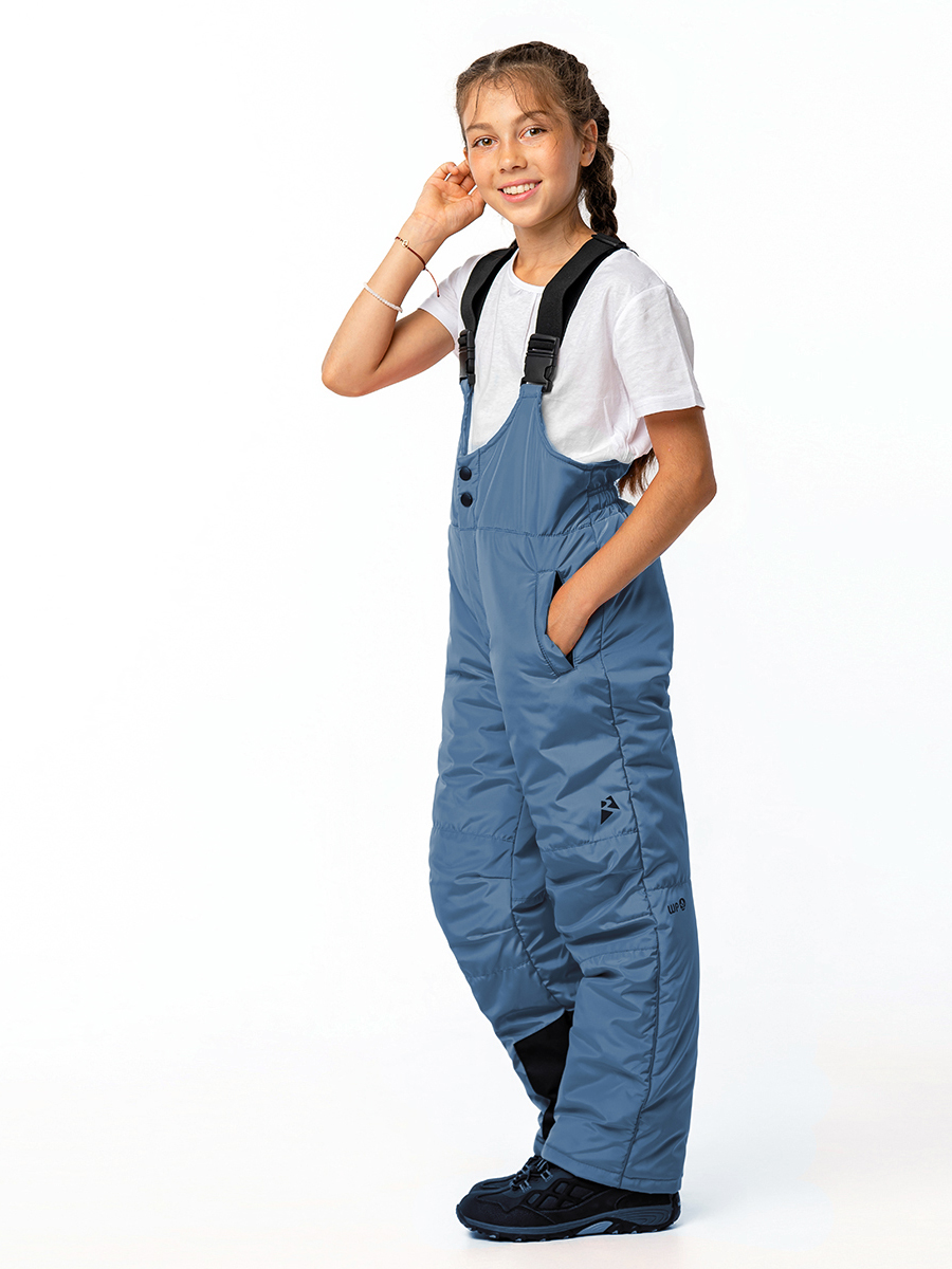 Полукомбинезон RODOS М-296/серо-голубой - фото 4