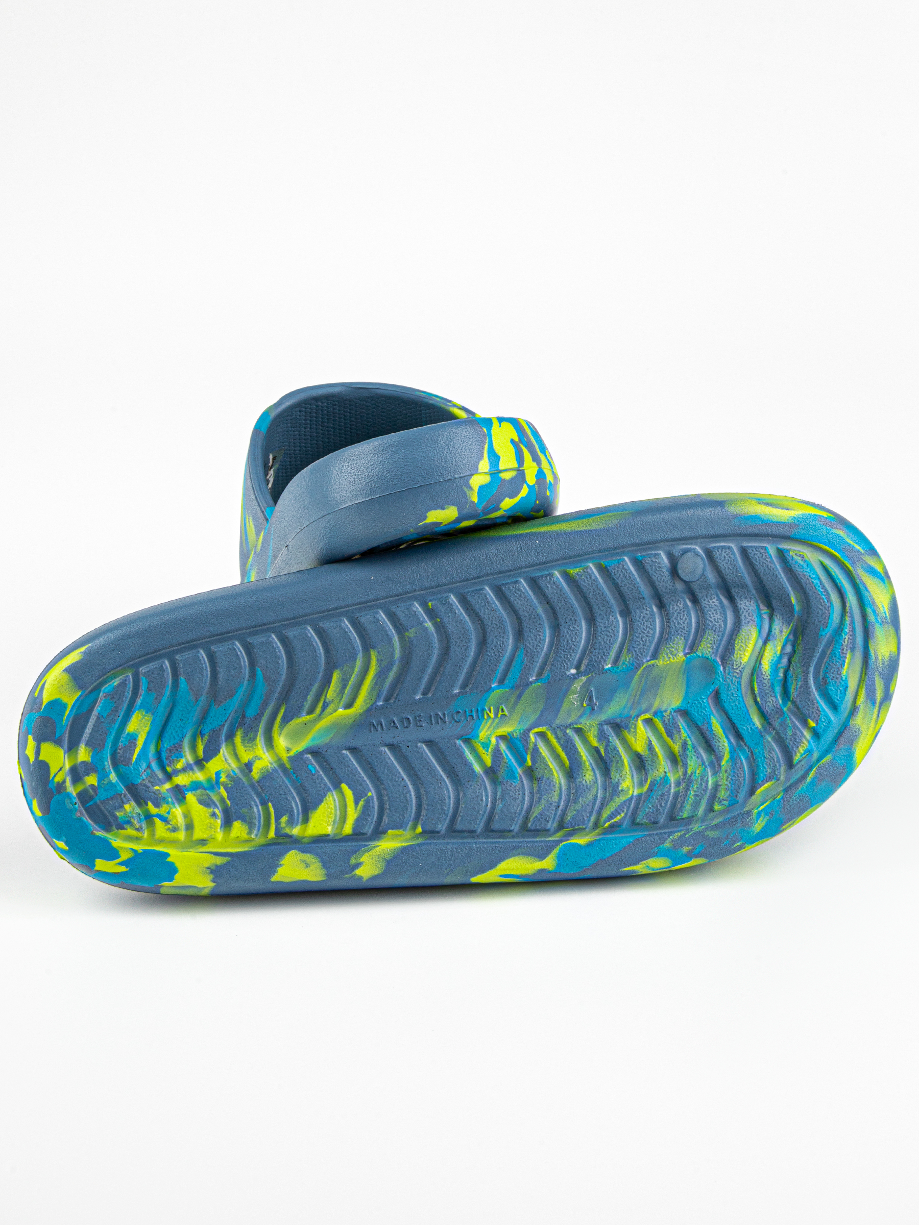 Шлепанцы Kapika 83232-2 - фото 5