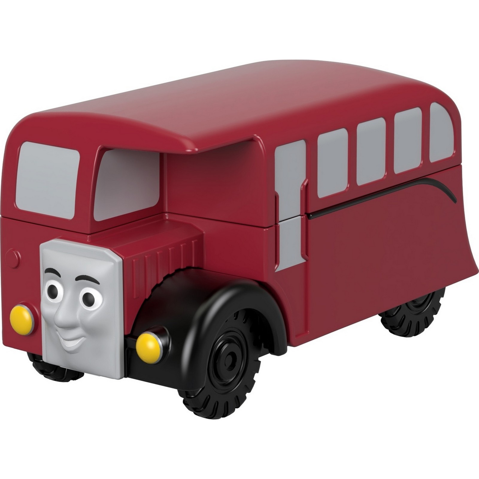 Развивающая железная дорога Thomas and Friends GCK93 - фото 1