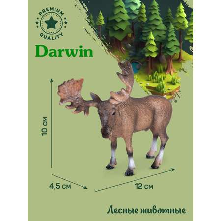 Фигурка DARWIN Животные Лось
