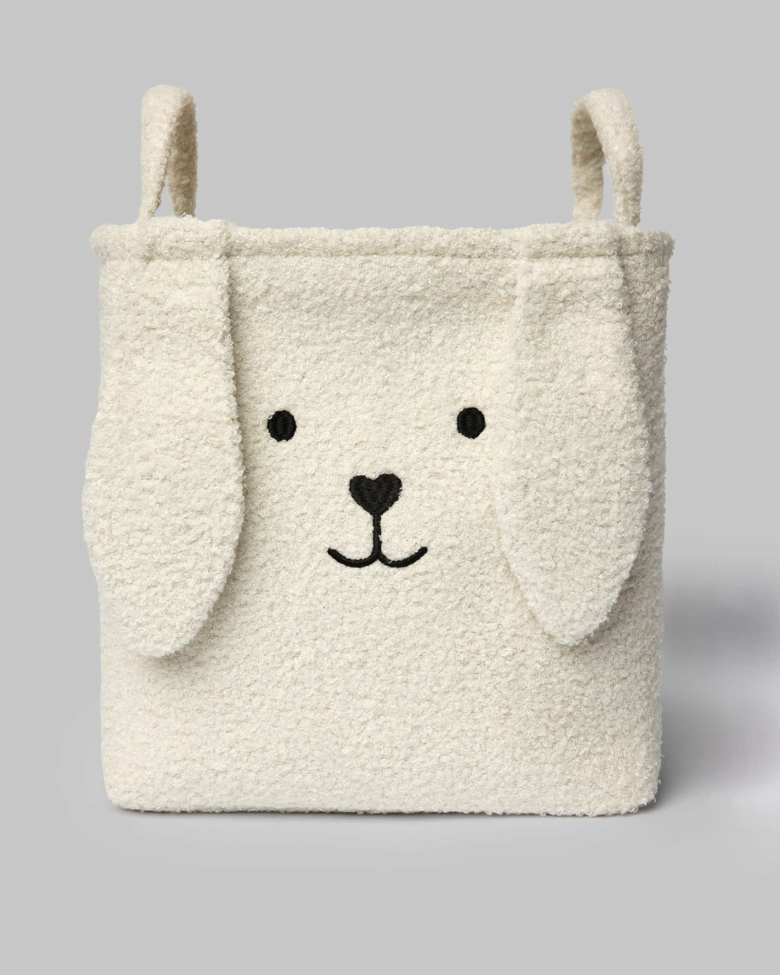 Корзина для хранения квадратная FUTURINO Home Зайчик W24FH-FH304st-00 - фото 2