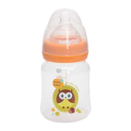 Бутылочка BabyGo 150 мл