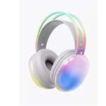 Наушники Bluetooth CASTLELADY беспроводные Marshall МА 580 WHITE