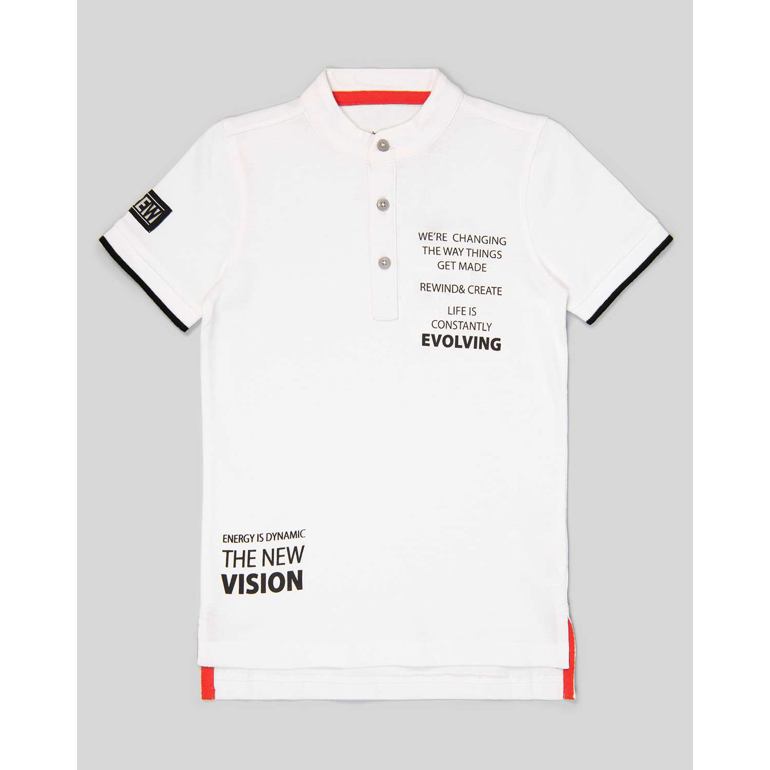 Поло Futurino Fashion S22FF5-j07kb-00 - фото 2