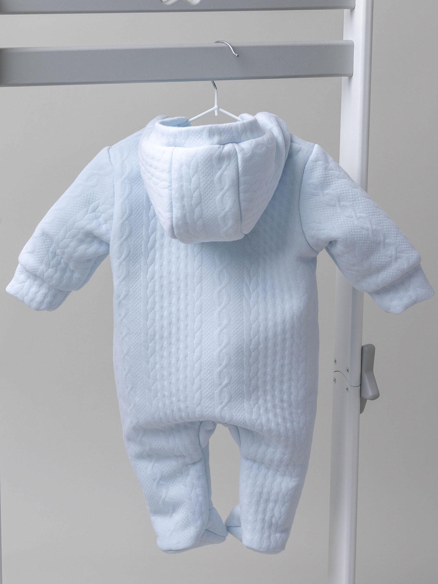 Комбинезон утепленный batik 0297-26в-1 - фото 3