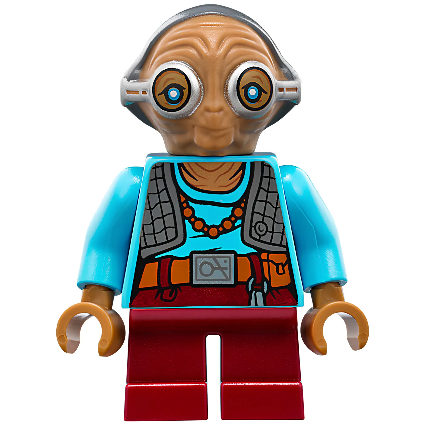 Фигурка LEGO Star Wars Maz - фото 1