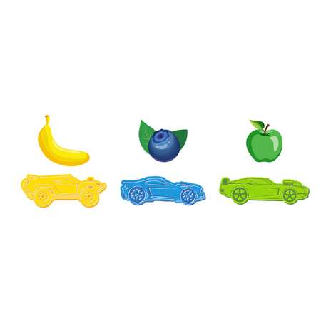 Драже Конфитой Hot Wheels Candy cars 36 шт