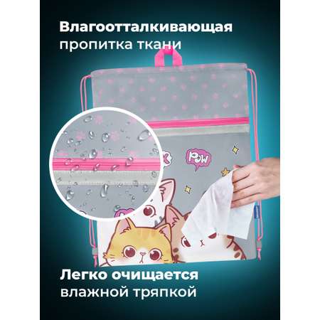 Мешок для обуви Brauberg