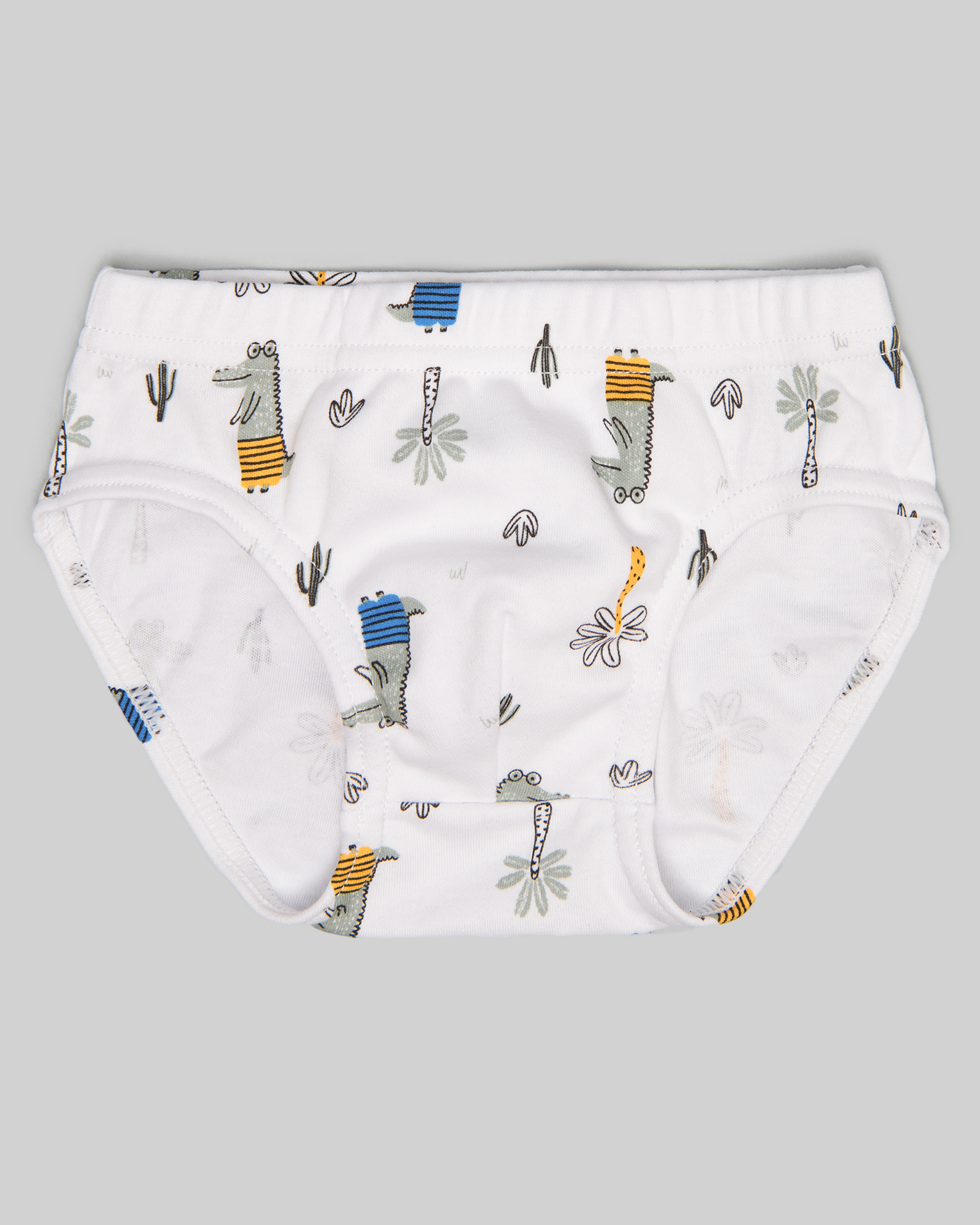 Трусы 3 шт Day and Night S24DN2-UB33ib-43 - фото 2