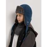 Шапка-ушанка Starkoff Kids