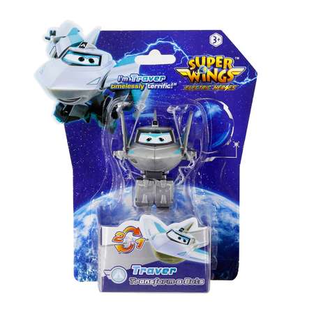 Фигурка Super Wings Мини Тревер