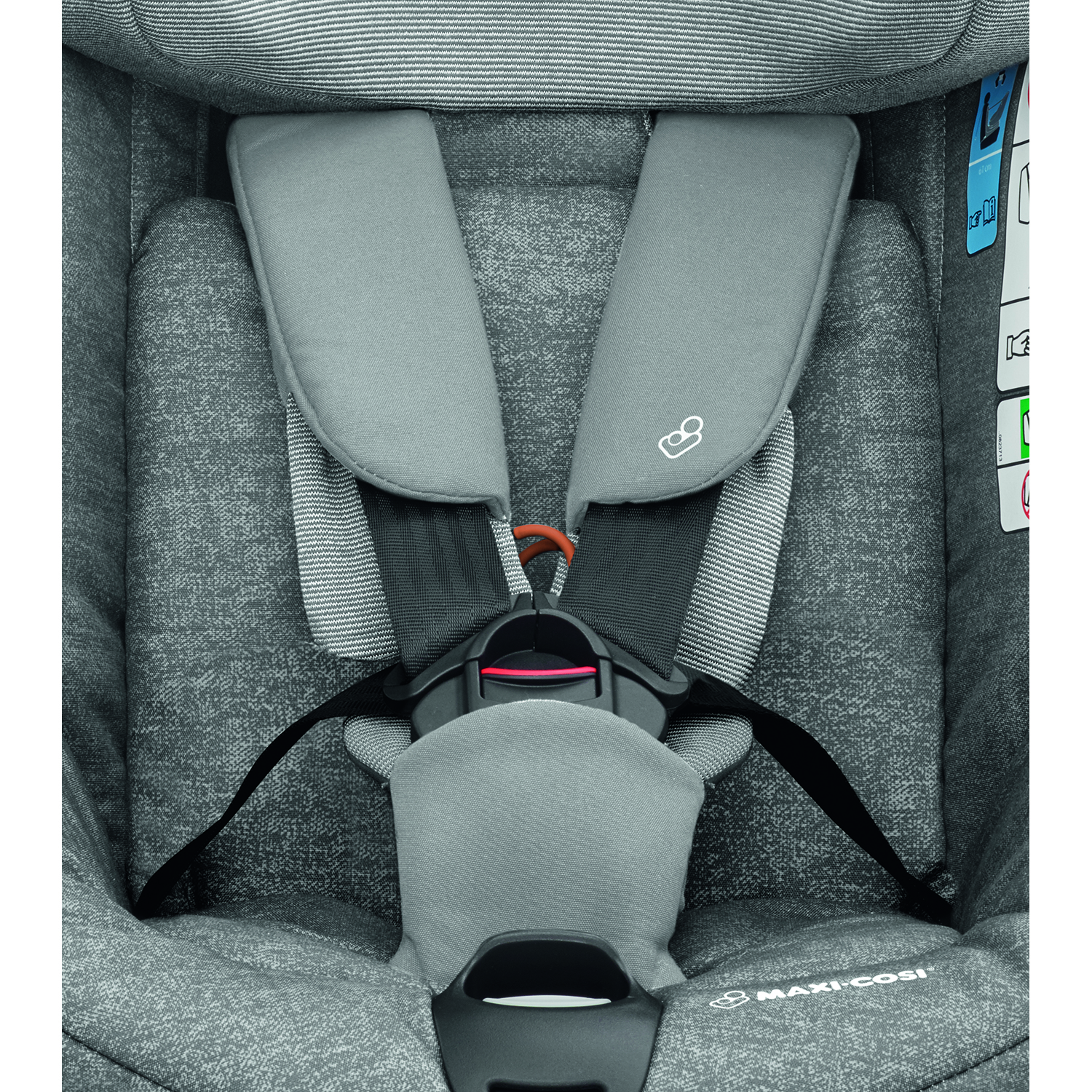 Автокресло Maxi-Cosi Isofix 0+/1 (0-18 кг) - фото 4
