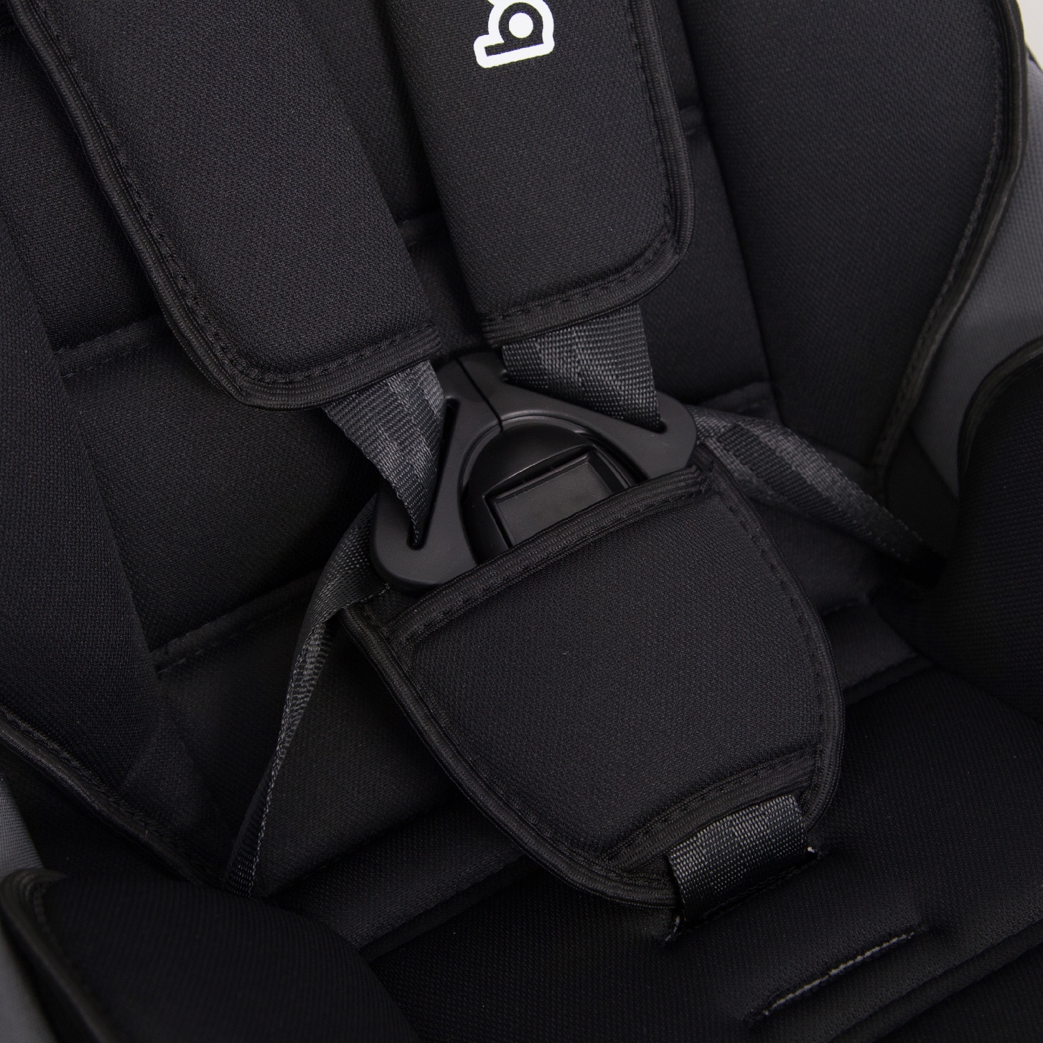 Автокресло Babyton Nord Fix Black-Grey Isofix 0+/1 (0-18 кг) черный - фото 17