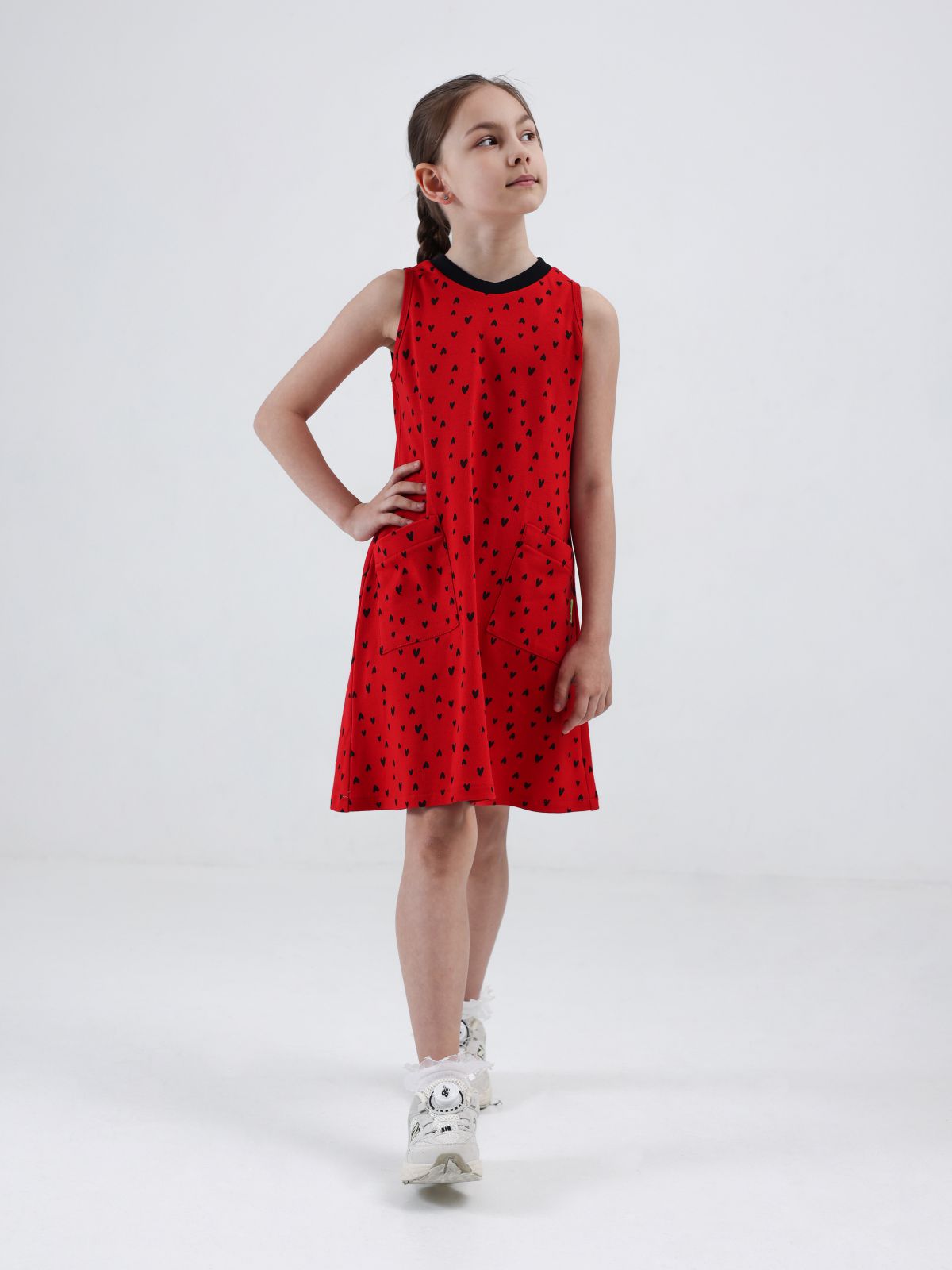 Платье Пелигрин П8к - фото 1