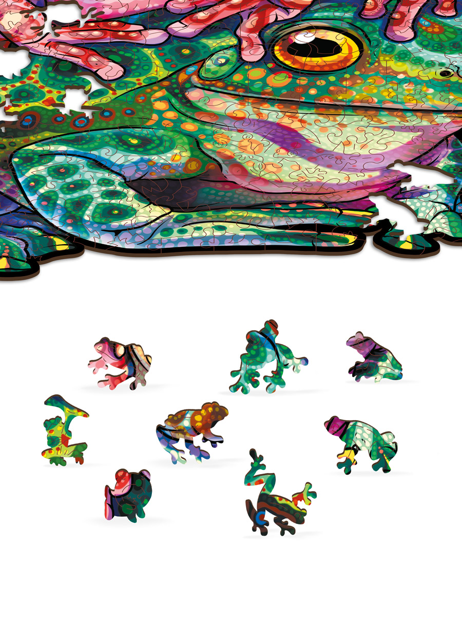 Пазл Rugo - фото 2