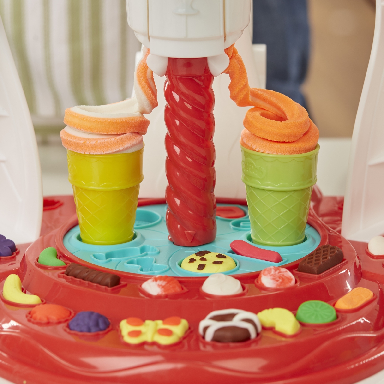 Пластилин Play-Doh Мир мороженого - фото 53