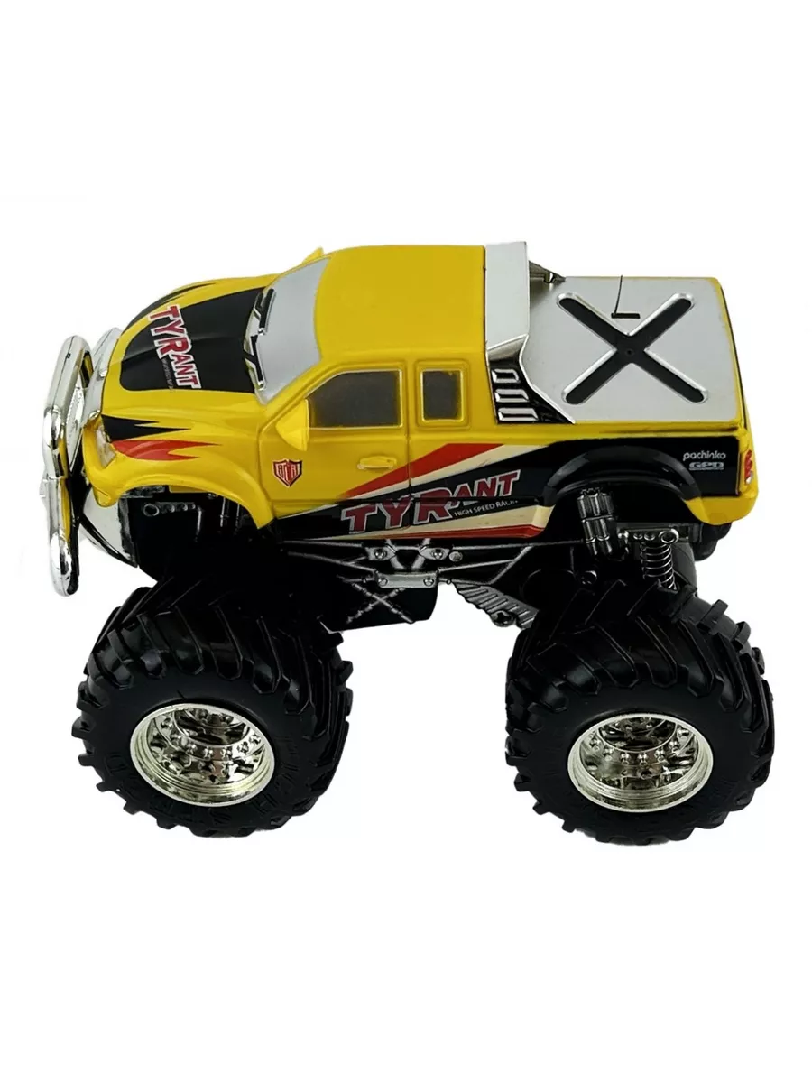 Автомобиль РУ CS Toys - фото 2