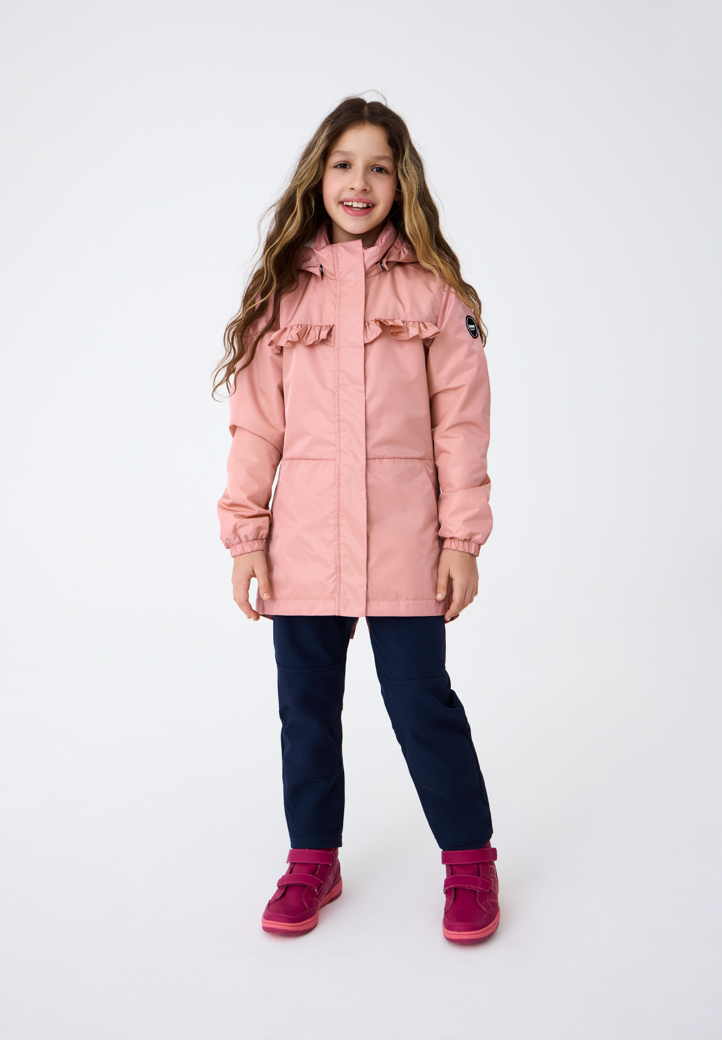 Куртка Lassie 7100045A-4380 - фото 4