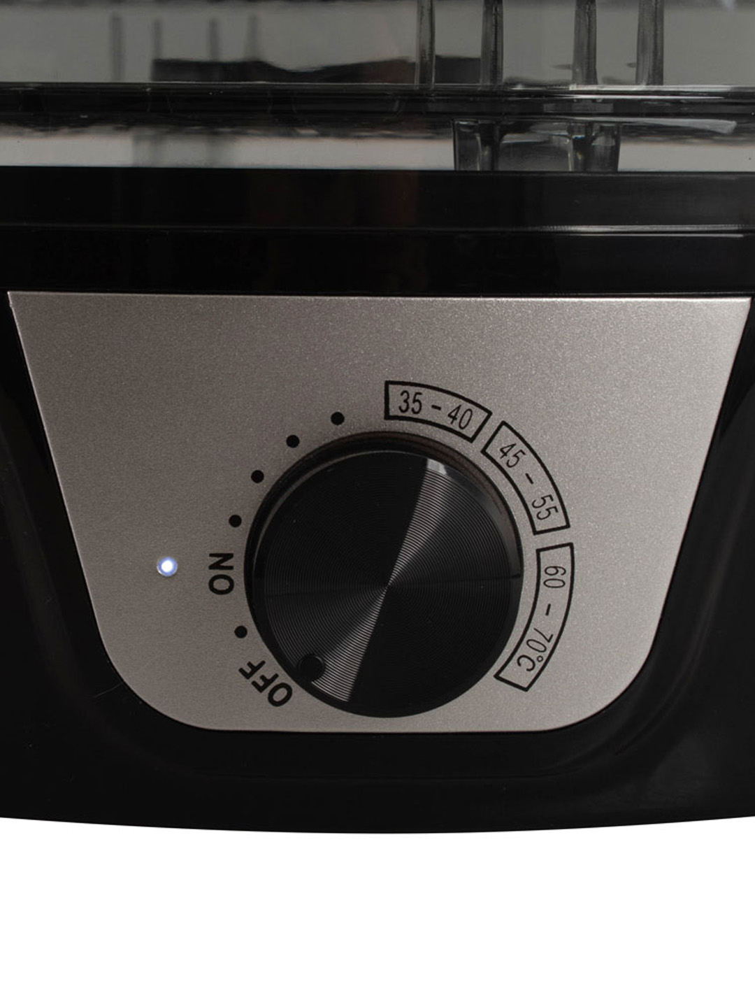 Сушилка для овощей и фруктов ENDEVER Skyline FD-66 700 Вт 8 поддонов 35–70°C - фото 10