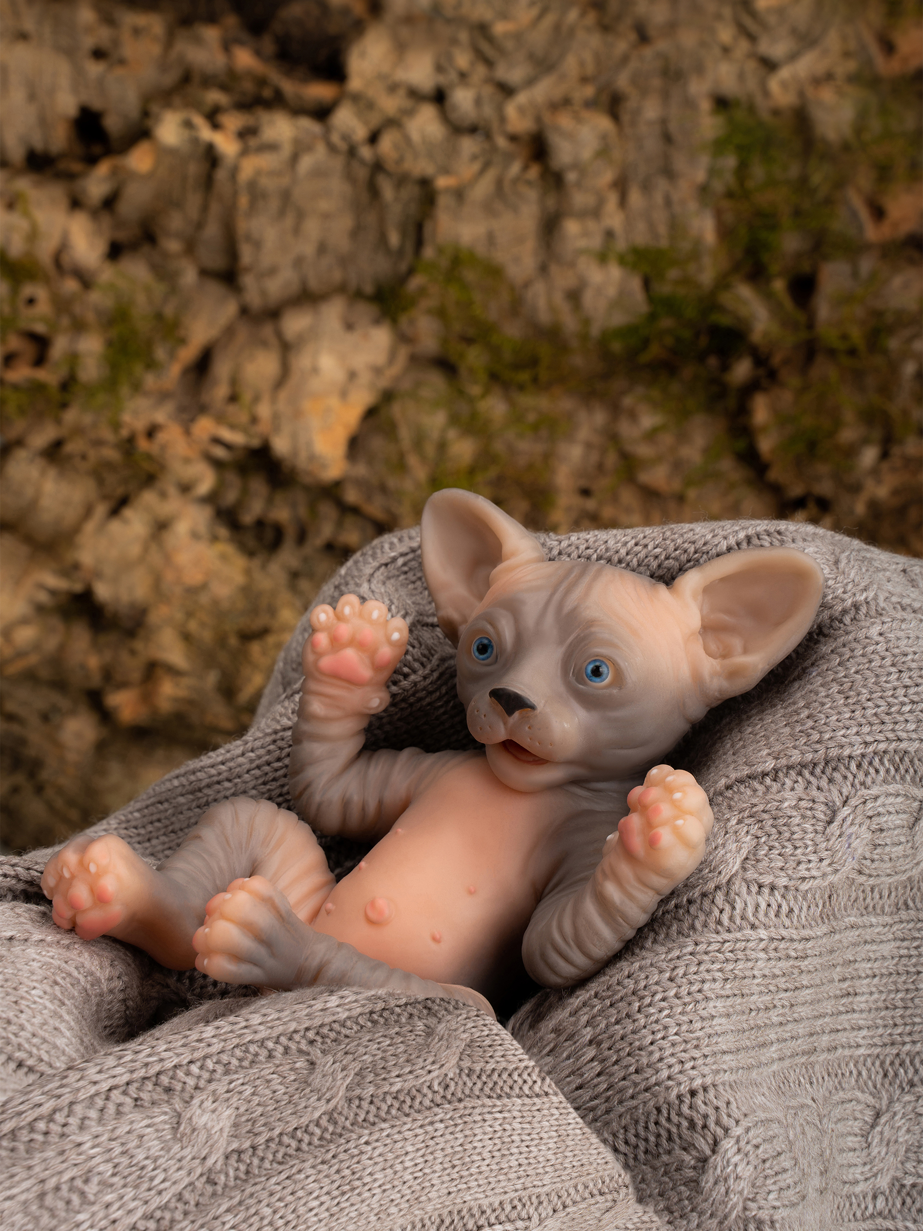 Фигурка Magic Manufactory "Magic Pets", сфинкс - фото 8