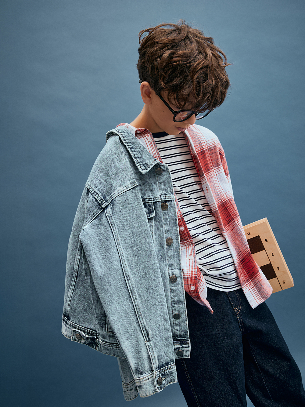 Куртка джинсовая Acoola 20130750007_0087203 - фото 7