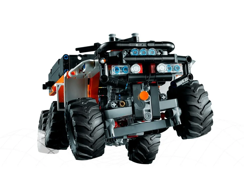 Конструктор LEGO Technic - фото 5
