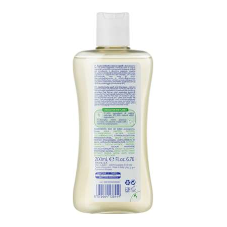 Пена Chicco 200 мл