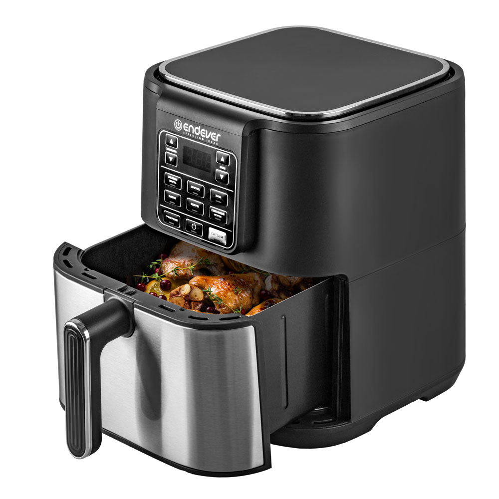 Аэрогриль ENDEVER AF-130 - фото 11