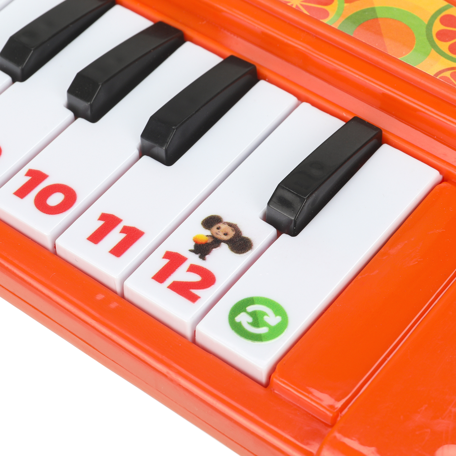 Игрушка УМка развивающий центр Чебурашка - фото 2