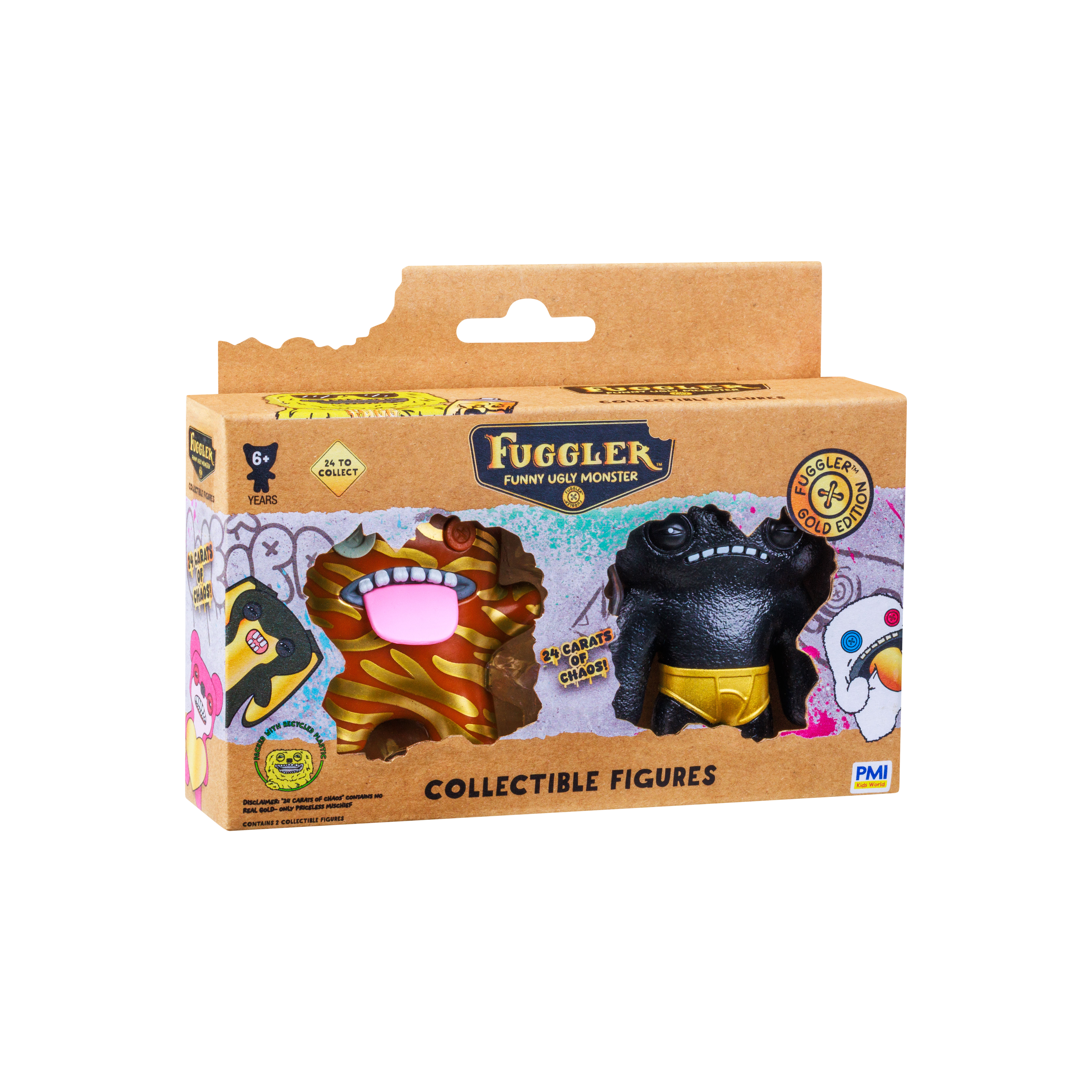 Фигурка Zuru FUGGLER - фото 1