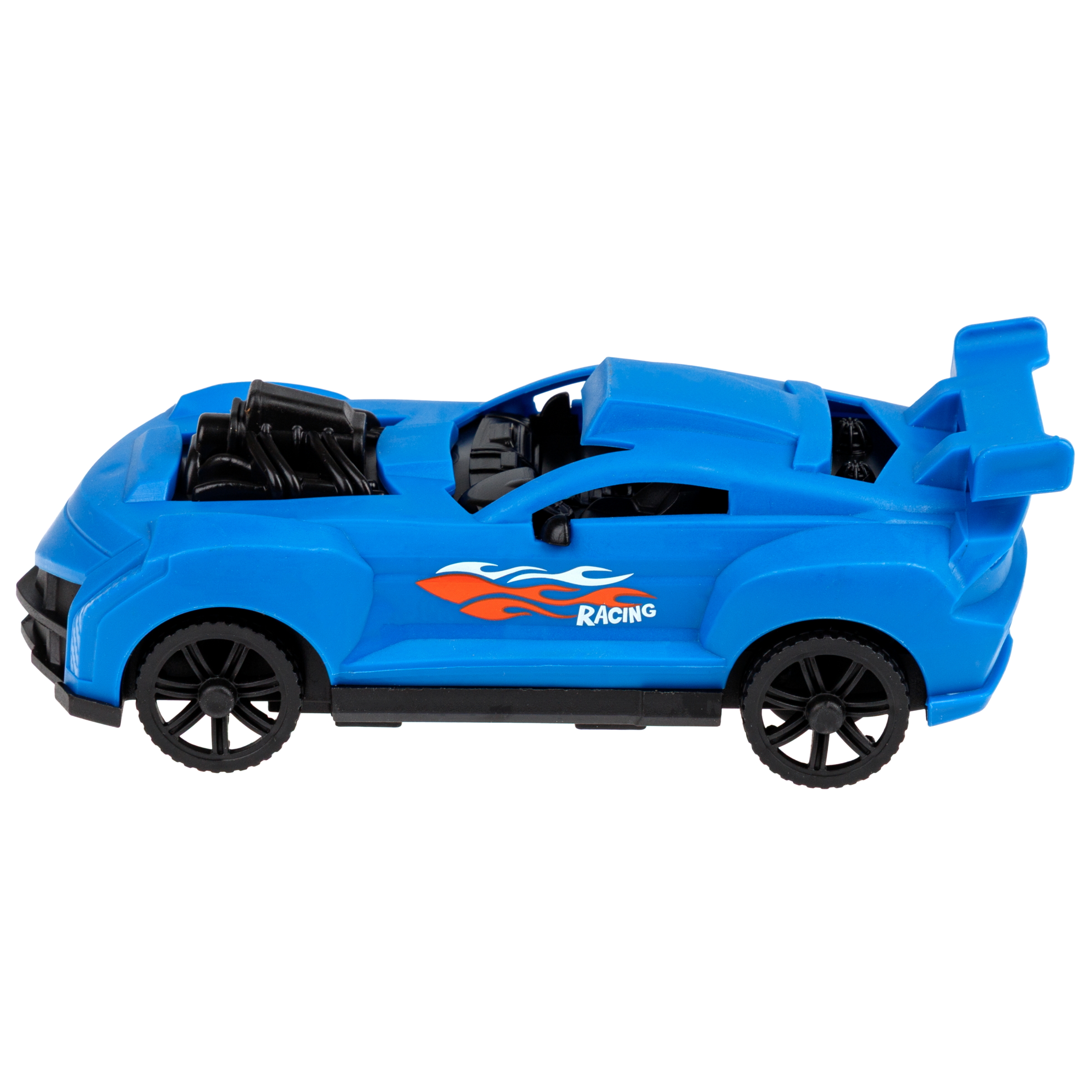 Автомобиль РУ 1TOY 1:35 - фото 11