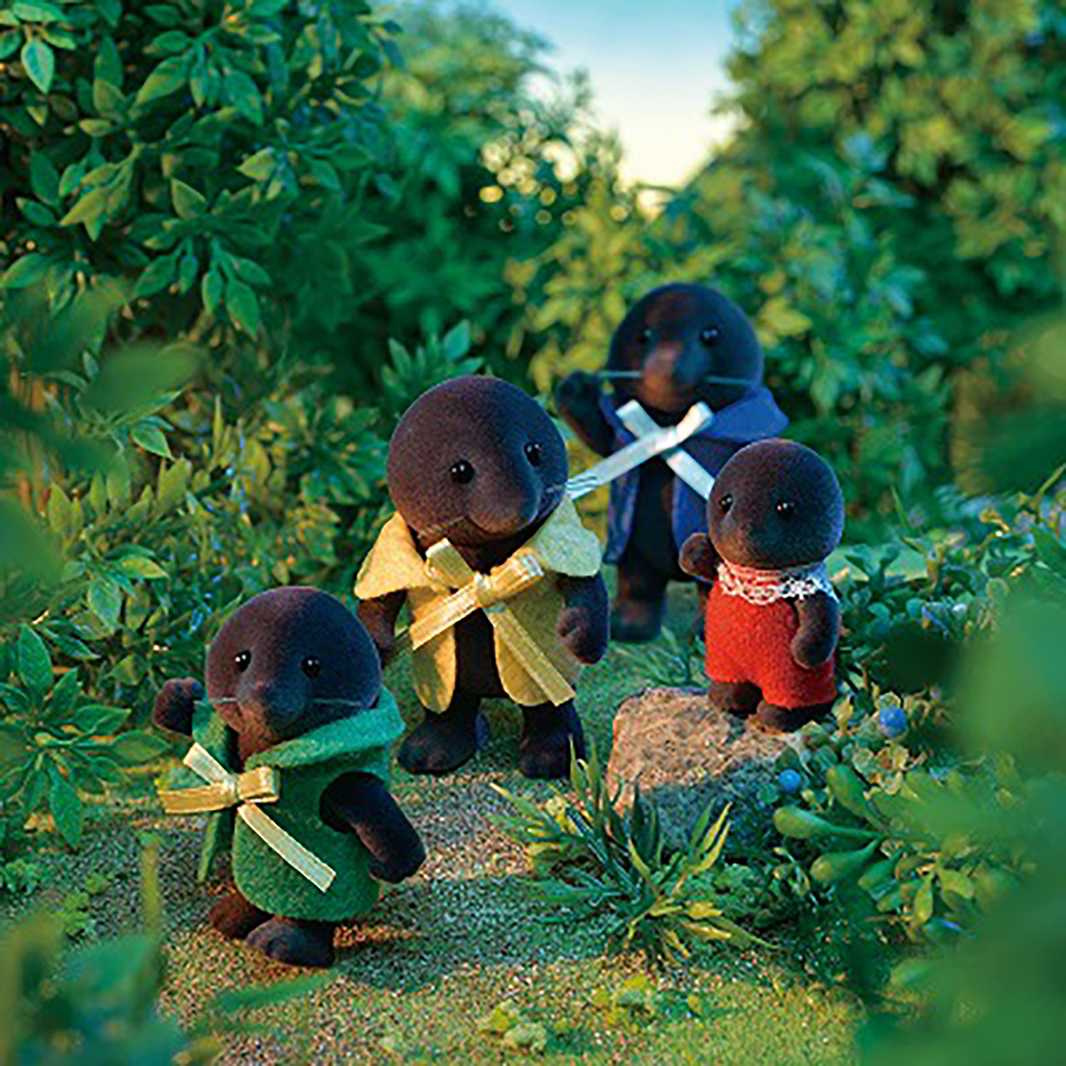 Фигурка Sylvanian Families - фото 4