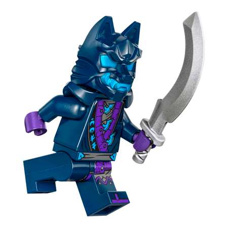 Конструктор LEGO NINJAGO Боевой робот Коула