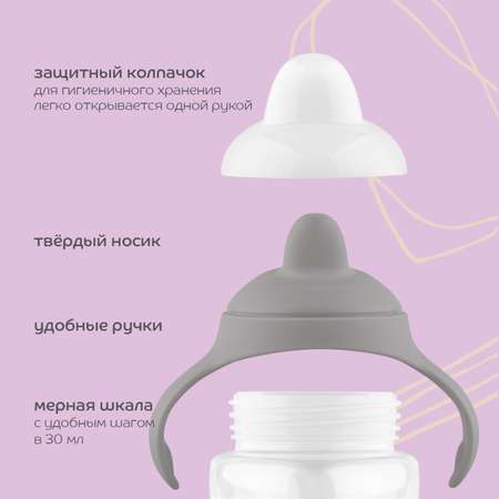 Поильник Lubby 250 мл