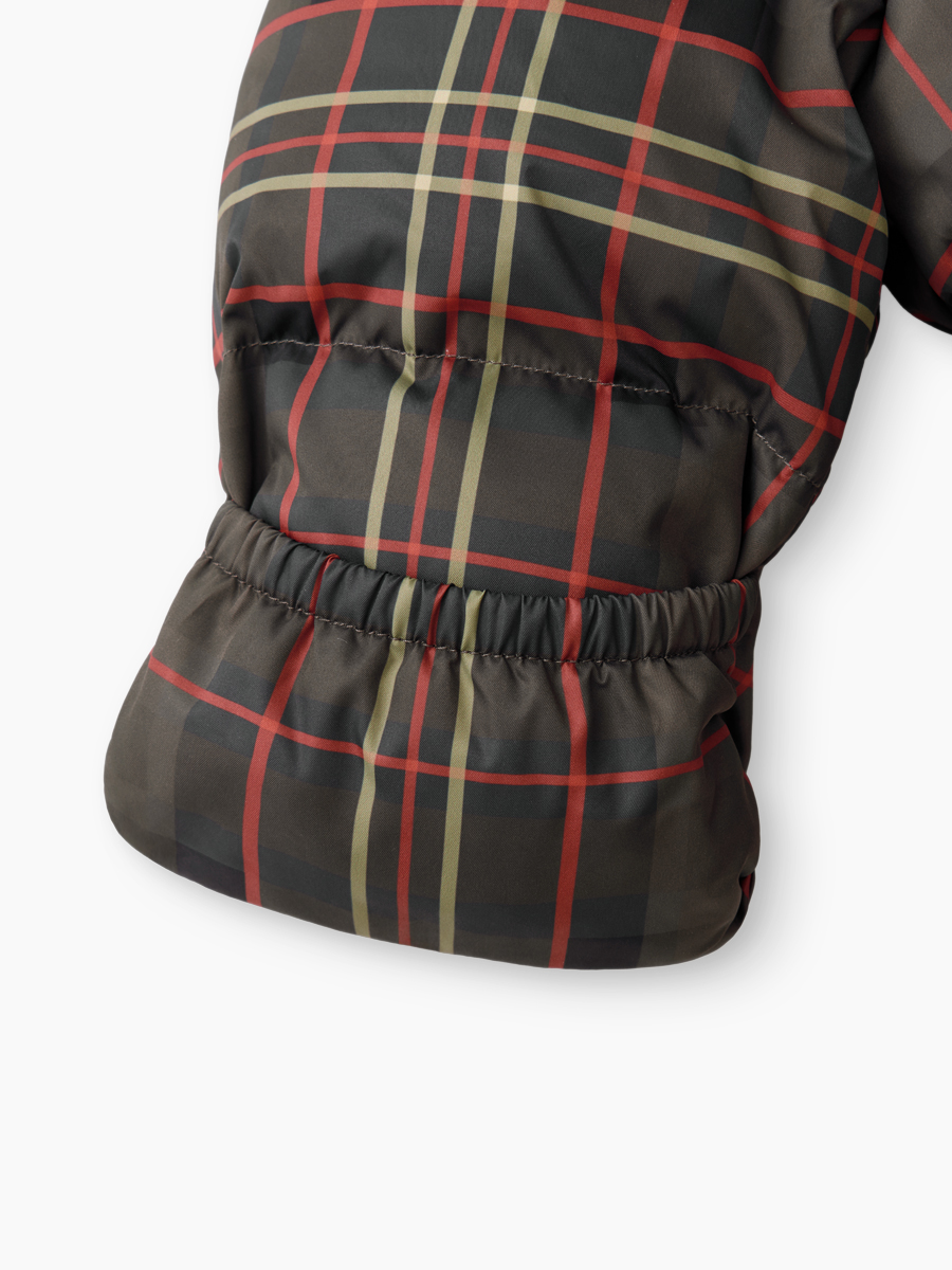 Комбинезон-трансформер Happy Baby 89144-0_dark chocolate (checkered) - фото 16
