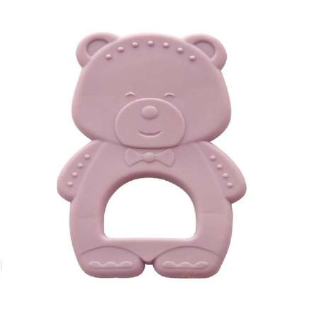 Прорезыватель Happy Baby Мишка в ассортименте