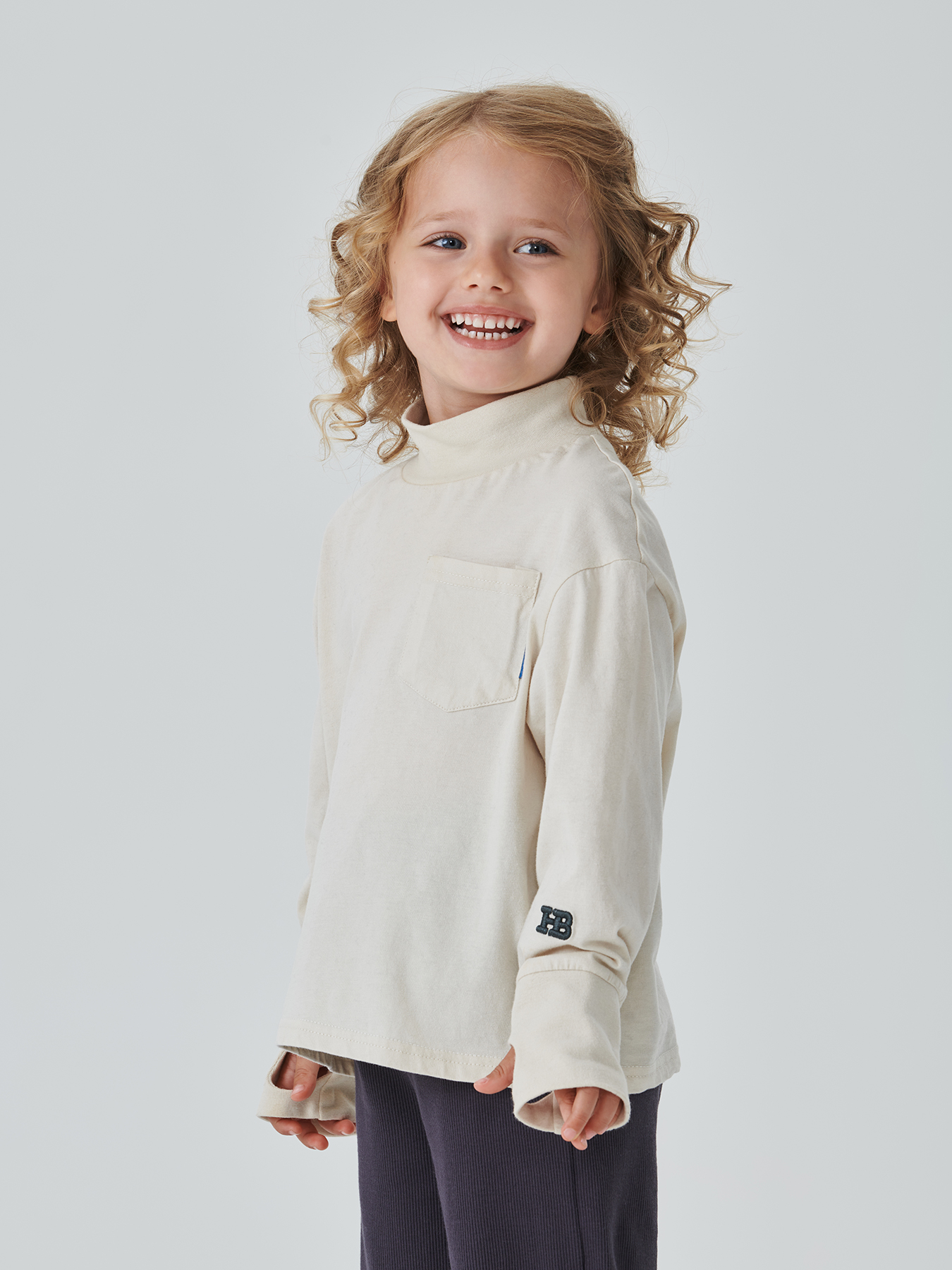 Свитер Happy Baby 88233-1_white - фото 15