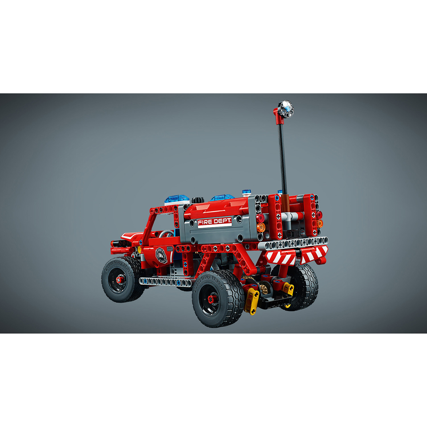 Конструктор LEGO Technic блочный - фото 8