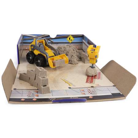 Кинетический песок Kinetic Sand