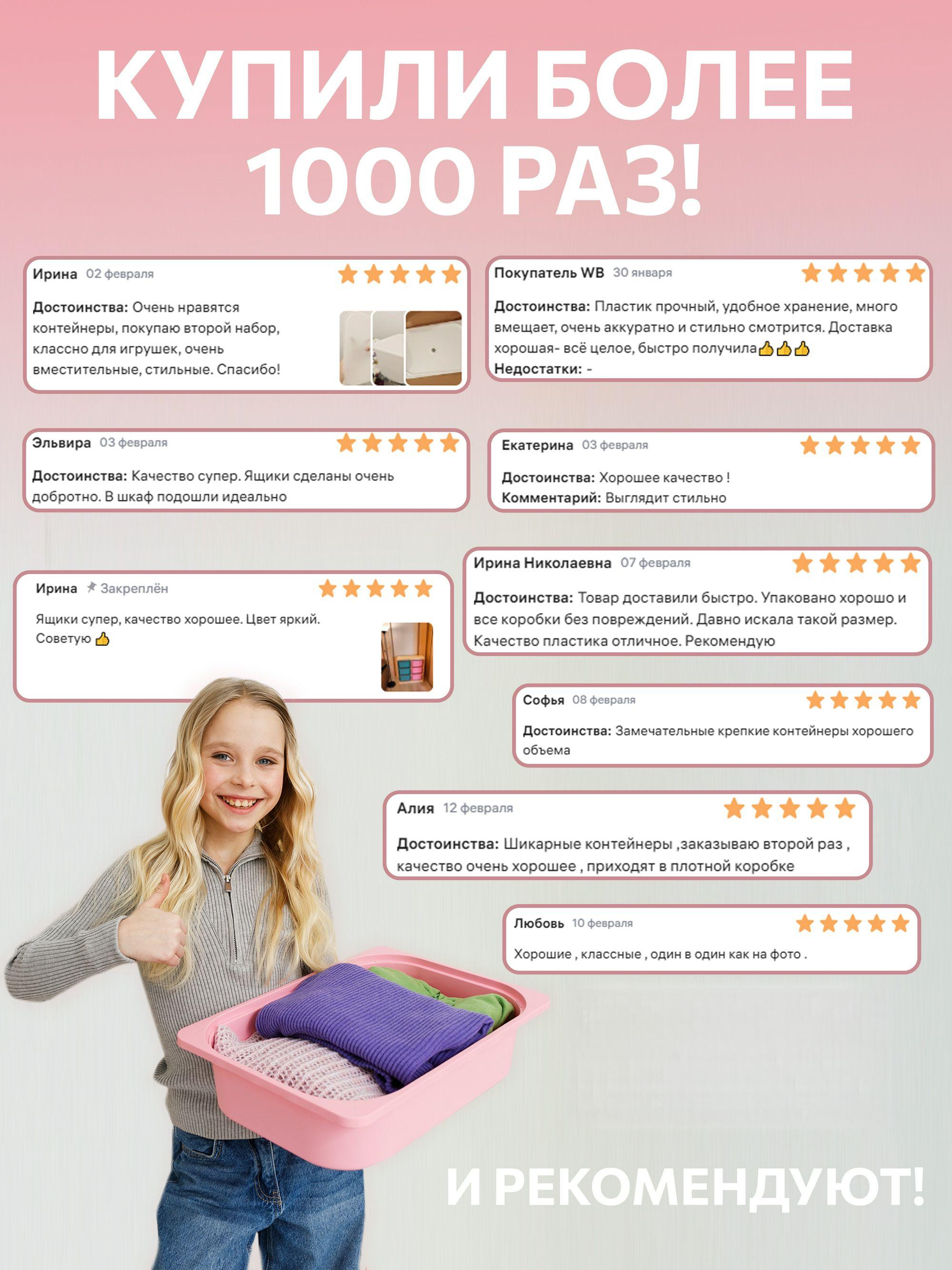 Контейнер для игрушек IKEA ТРУФАСТ - фото 2
