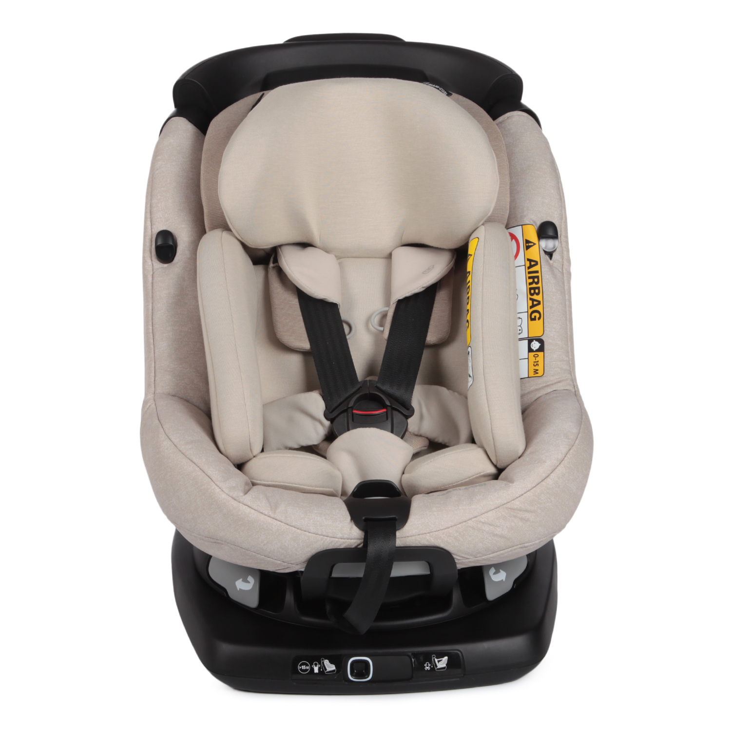 Автокресло Maxi-Cosi Isofix 1 (9-18 кг) - фото 11