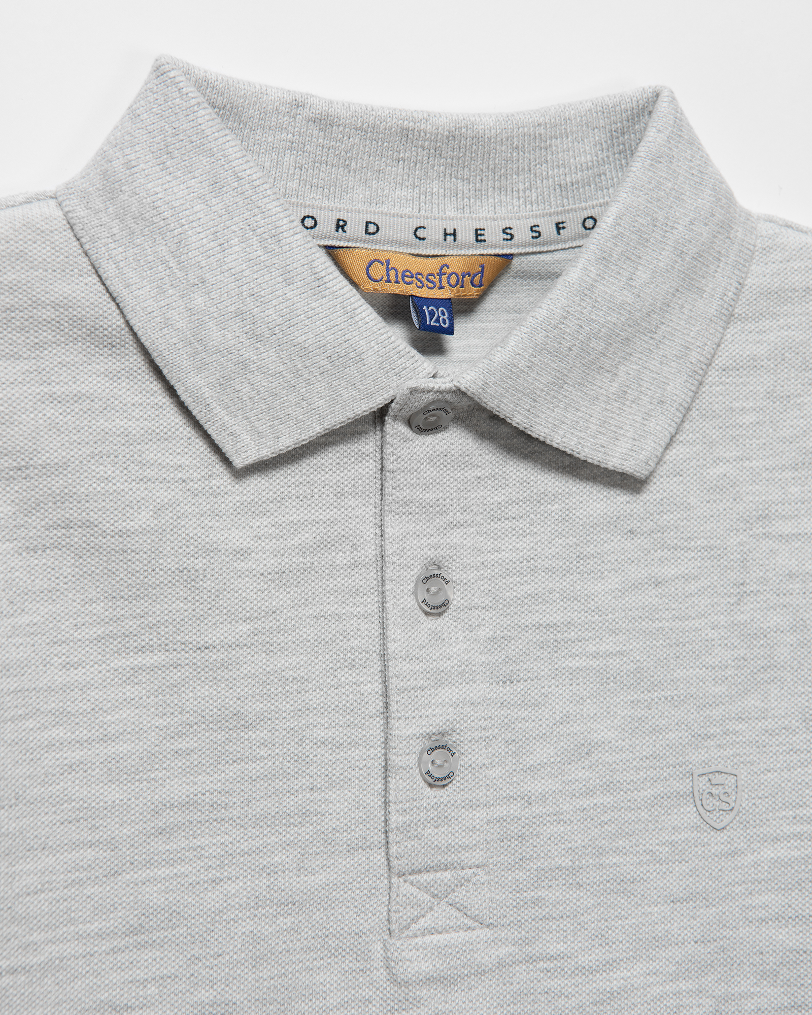 Поло Chessford B24CH2SB23115tbLGD0 - фото 4