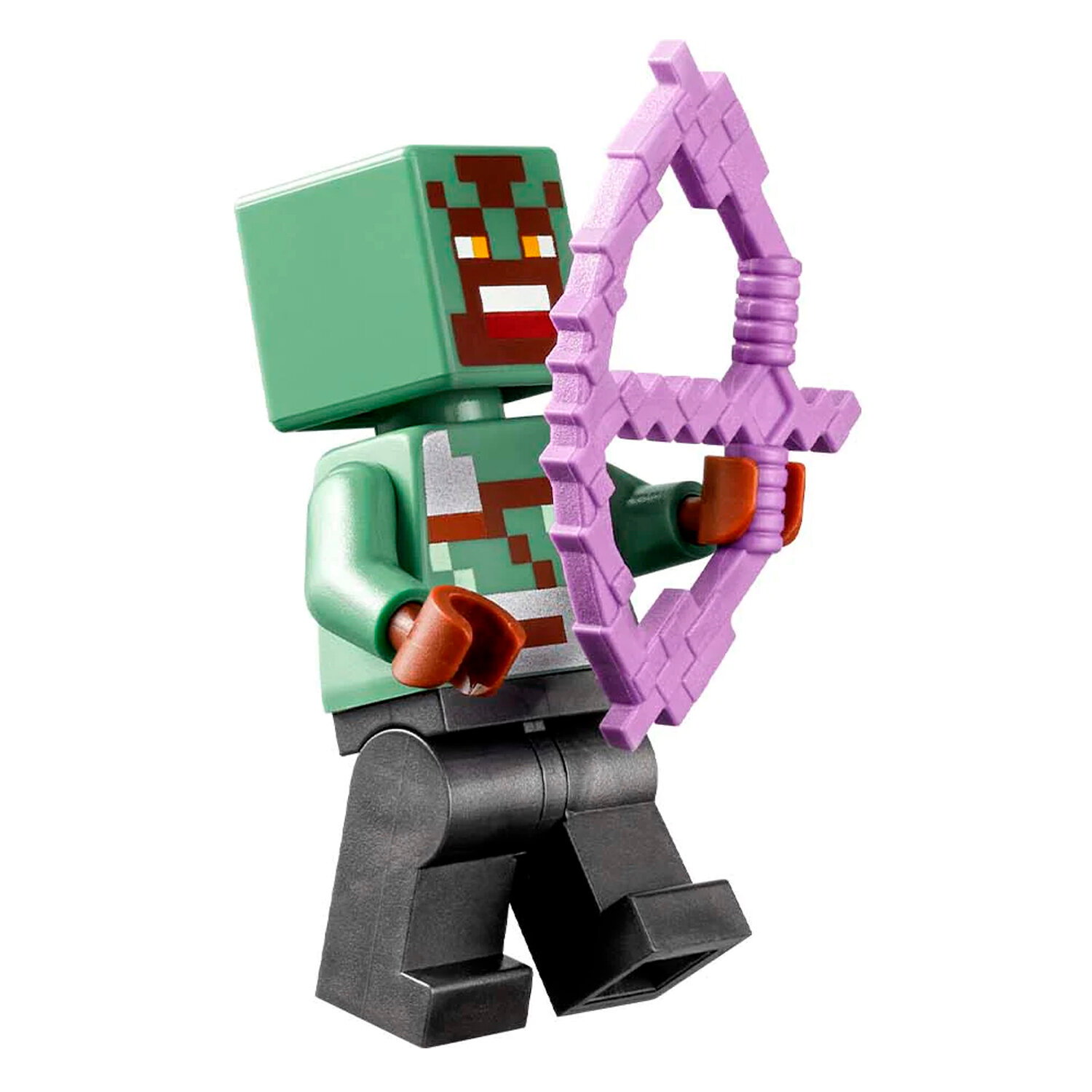 Конструктор LEGO Minecraft 352 дет. - фото 10