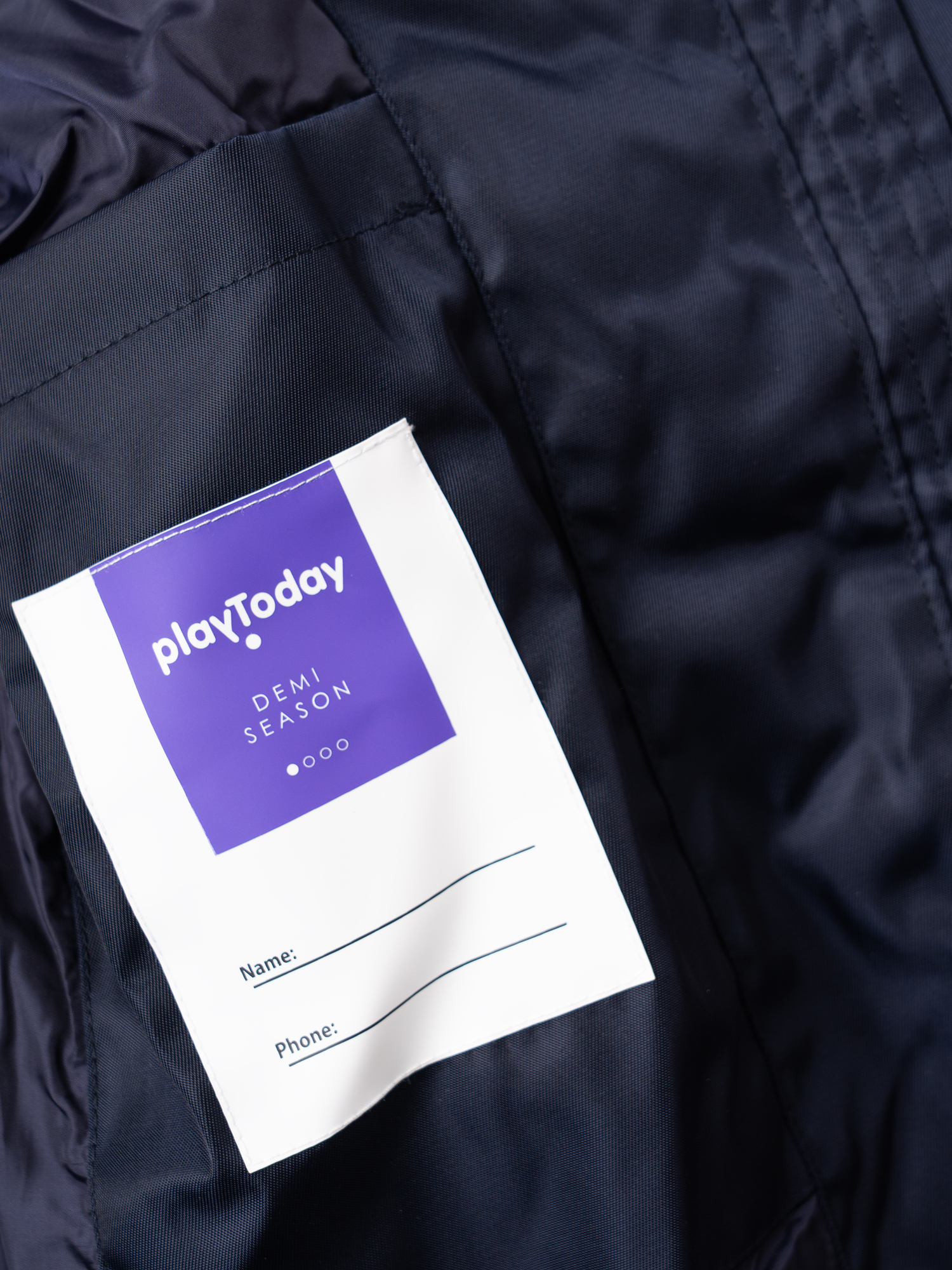 Куртка PlayToday 32621579 - фото 14