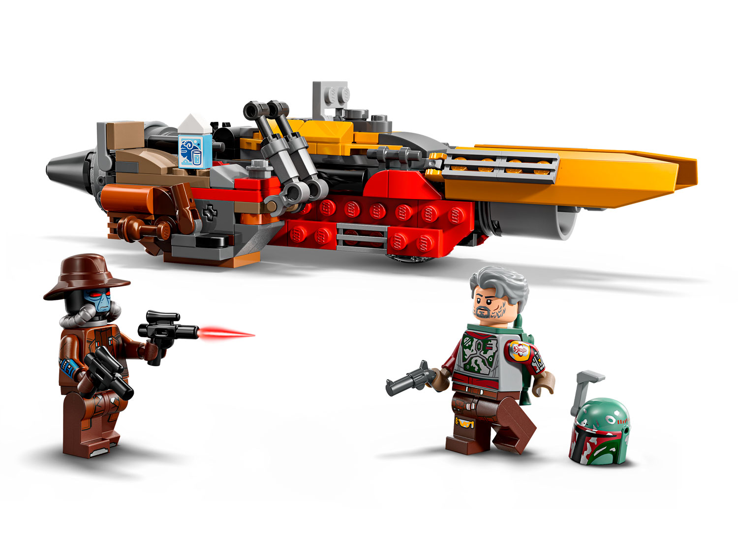 Конструктор LEGO Star Wars - фото 4