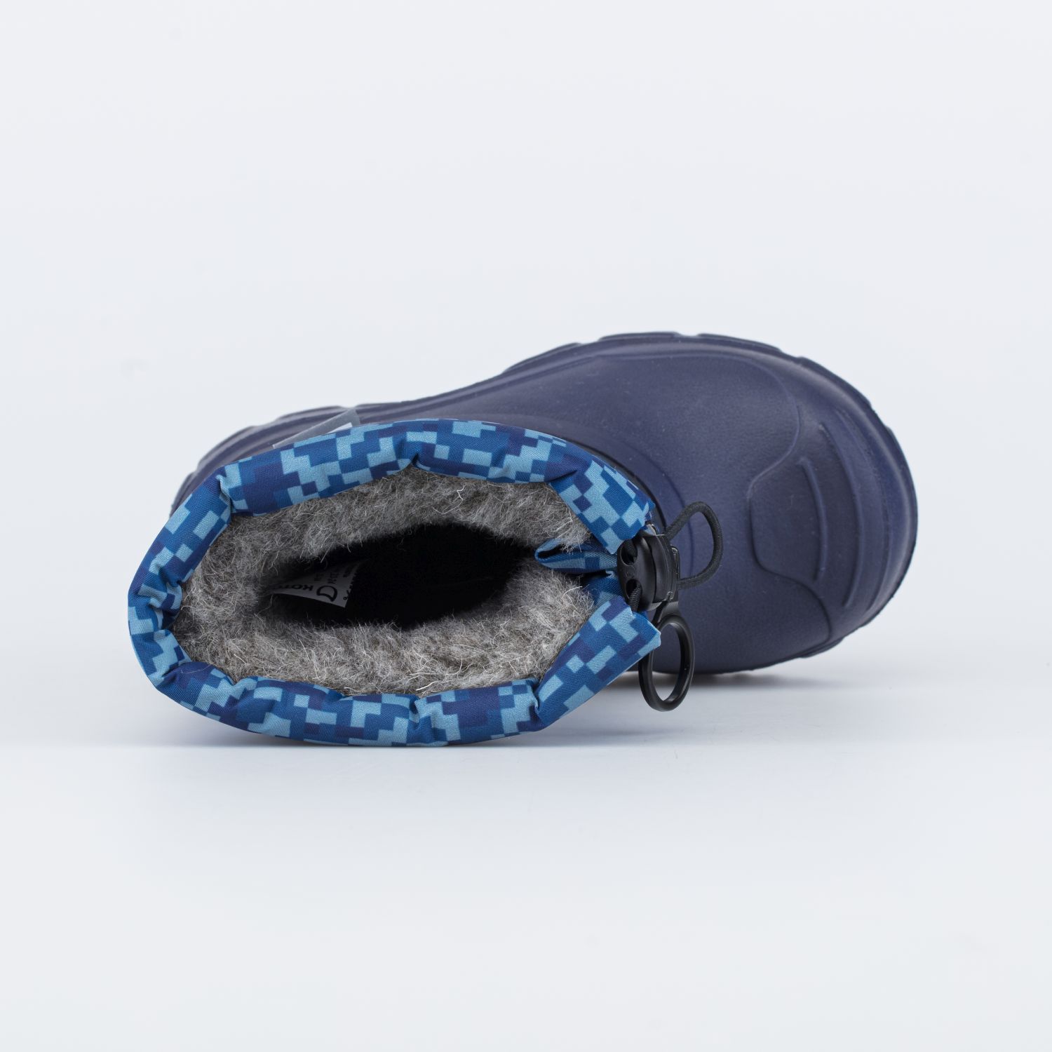 Сноубутсы Котофей 264025-44 - фото 4