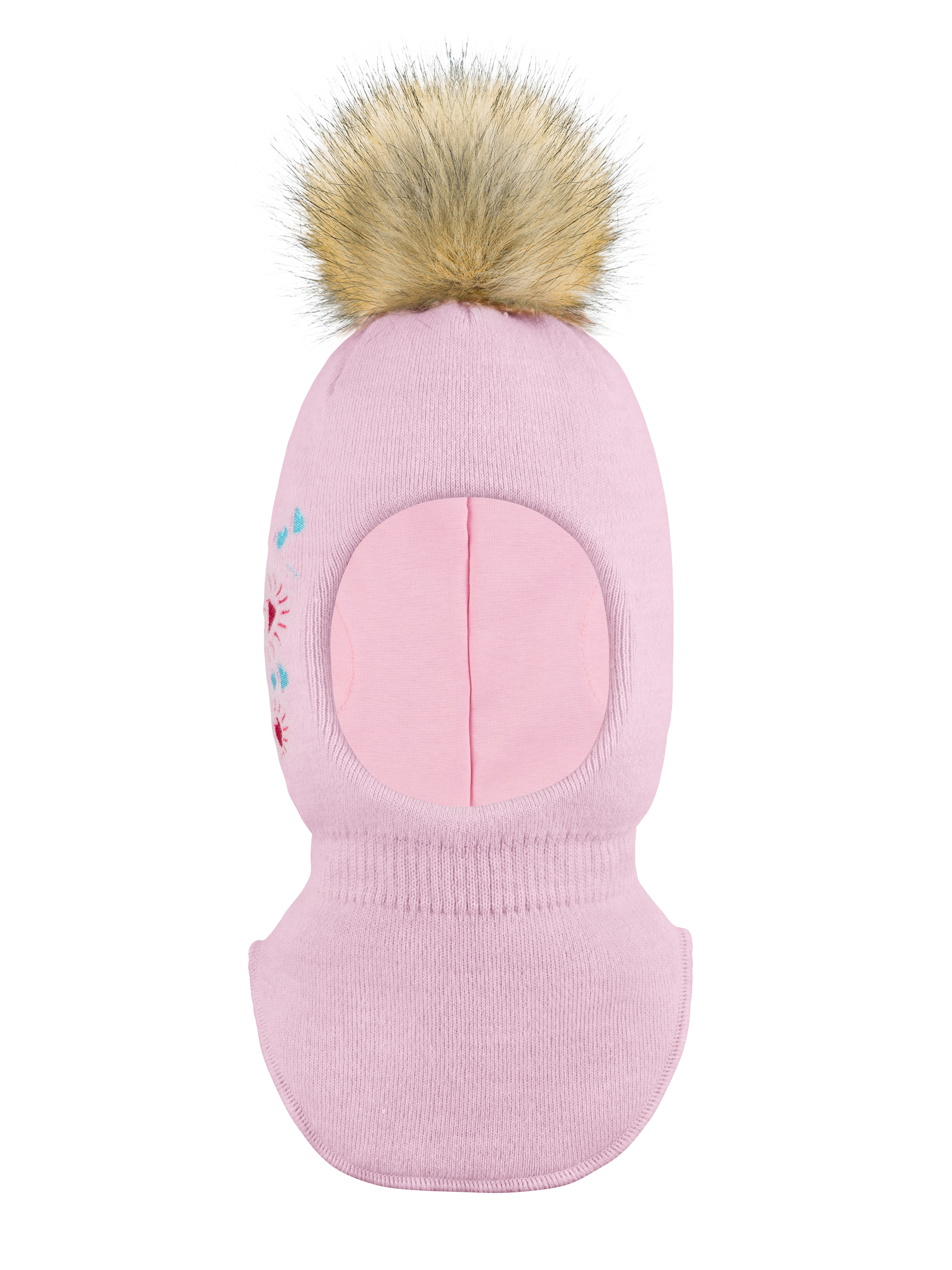 Шапка GUSTI GW25AC1226G-PINK - фото 1