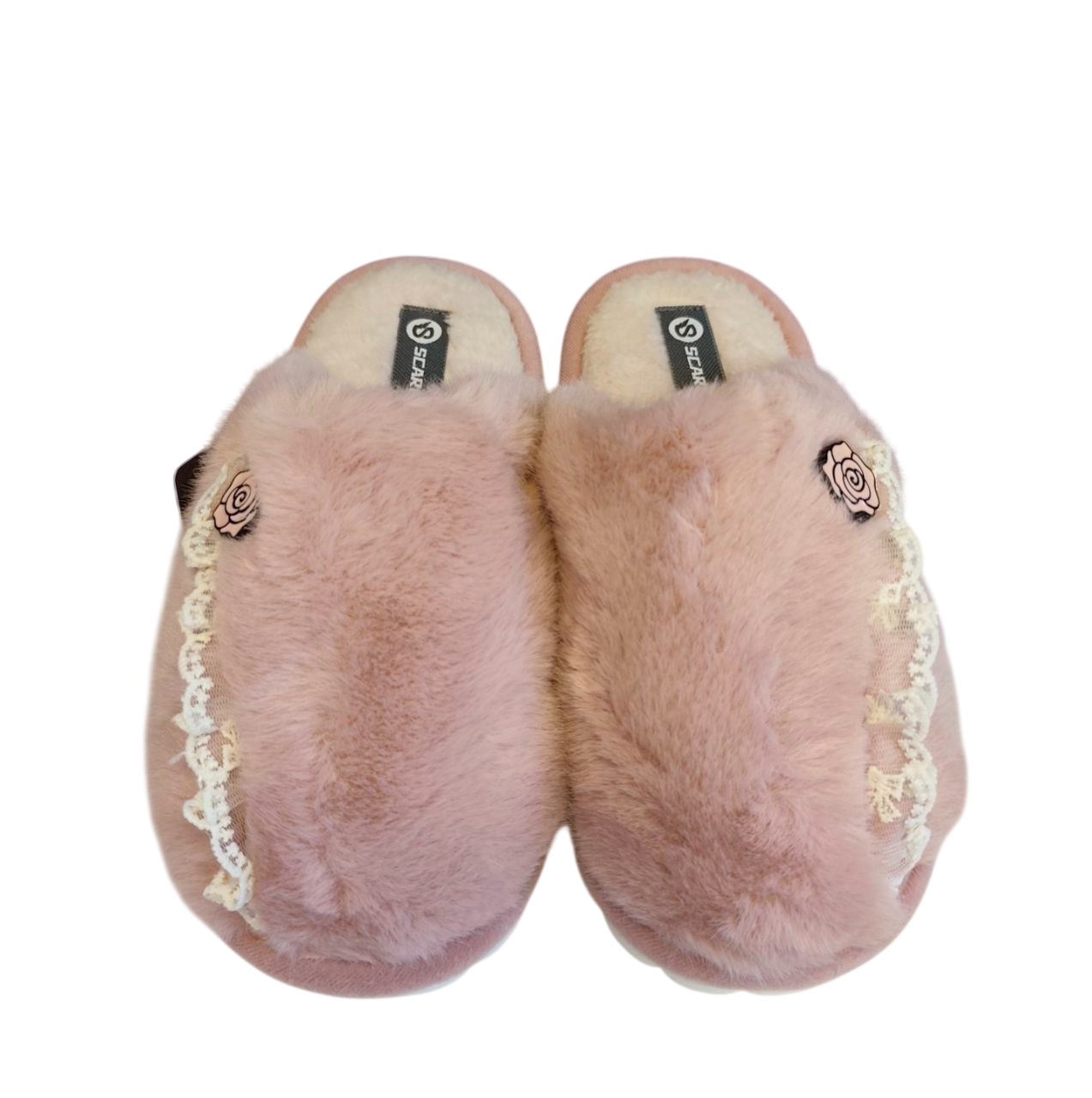 Тапочки mutter тапочки_розовые - фото 1